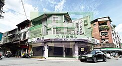 【住商臺北城】萬華中原市場黃金角窗大土地