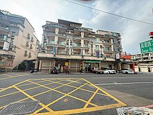 鳳頂商圈金旺地段|花町墅黃金店住