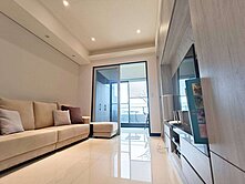 青埔棒球場旁~冠德青璞匯43坪~景觀精裝三房車