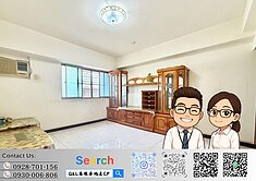 鳳山武慶商圈｜衛武營｜中樓層四房平面車位