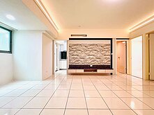 南區樹義國小旁全新整理2房附車位