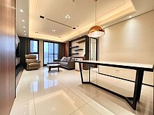 新光學區指標性惠宇新觀精裝大三房雙平車視野戶