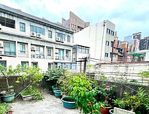 竹北市區近仁愛國中明亮角間大地坪透天