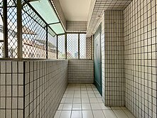 近高鐵、福山國中優質文教區陽台進出三房