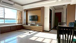 專💕新天地景觀2房2衛坡平車鳯鳴車站/龍鳳夜市