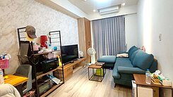 ⭐五歲輕屋齡室內18坪大兩房加休旅車位|允將康泊