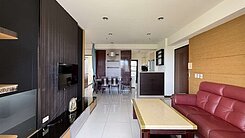 宇軒🏆綠園道首排★荷必館★景觀4房+獨立B1平車