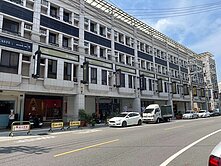 獨家! 8年屋~大甲 站前國王 收租店面+8套房 