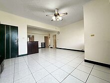 校園首排永久綠景｜輕軌站旁三房平車🐓