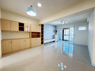 玉山商圈健身公寓+平面車位 