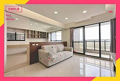 Bb33👑新楠家樂福高樓層景觀四改三房+平車