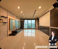 ABBIE*美術館首排景觀無棟距漂亮四房三車位