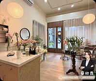 ABBIE*三多商圈/可收租投資/翻新1+2樓店面