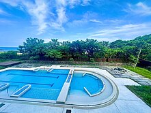 藍海渡假村第一排海景(專約)