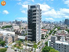 【大毅一嶼】精裝三房平車｜衛浴開窗｜朝南高樓視野戶