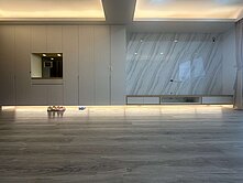 頭重溪公園景觀三房車