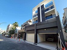 安平靜巷新雙車電梯豪邸，住進生活裡的詩