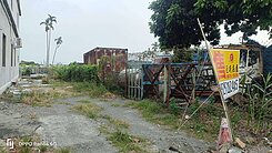 大樹區姑山路上 近市區12米路上建地