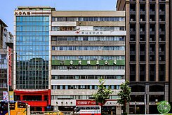 松江南京金融大道辦公