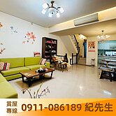 梧棲🌿朝南五米大面寬透天孝親房❤️可雙車🅿️