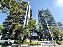 機捷特區鉅虹映一彎綠｜三面採光面公園｜4改3房平車