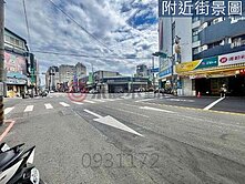 西區向上路收租自用透天店面