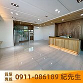 沙鹿🌿正中華路|邊間7米大面寬1+2F樓店🏢