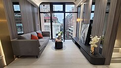 近佳瑪全新成屋~挑高兩房~車位另購