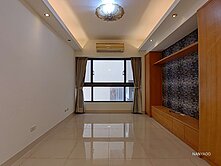 巨蛋商圈 明華國中 美麗CITY 輕屋齡三房