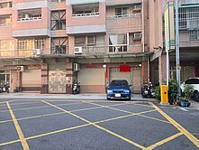 大里塗城商圈順天大街樓店