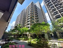 北區金生金室採光美套房