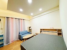 🔥中原電梯套房｜獨立陽台｜警衛管理