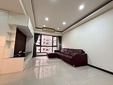 【探索21】面中庭｜靜謐質感3房+雙車位