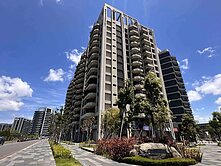 77期鳳甲【鋭揚新世代】景觀雙衛開窗2+1房平車