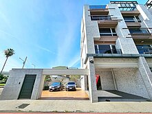 北屯洲際棒球場~大面寬角間電梯別墅