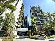 機捷特區｜鉅虹映一彎綠｜三面採光面公園4改3房平車