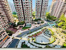 河堤社區【玉帶環腰大三房平車】雙衛開窗+一層兩戶