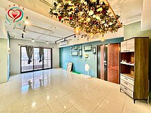 上班族四通八達‼️近火車站山河戀三房💫同心圓泓毅