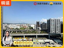 ✨百邑富都匯✨全新邊間2房2衛開窗(可隔三房)平車