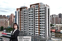 專任14期質感宜居亞昕一緻兩房兩衛平車