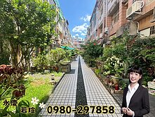 北太平樹孝商圈朝南花園雙車社區別墅