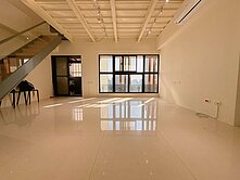 住商芷妍✨忠孝新生站旁｜樓中樓景觀露臺戶A506