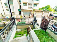 優質物件!!榮總霞海商圈花園車墅~買方首選