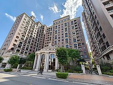 大湳商圈「和發天琴」2+1房景觀機能捷運宅