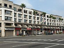 鳳山精華地區總裁行館電梯店住合一