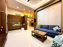 西屯上安學區喬立亞維農震後室內30坪大三房平車