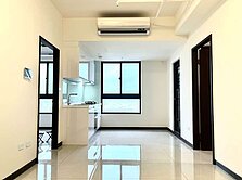 ✨獨家釋出✨近南科台江大道旁✨景觀三房B1平車