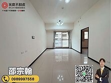  A7【皇翔歡喜城】近捷運屋況極佳高坪效2房車