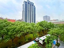 超賣👍富邦藝樹全新林蔭露台戶🍎住商為宏