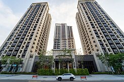 仁武堅山建設高樓景觀美裝潢大三房平車